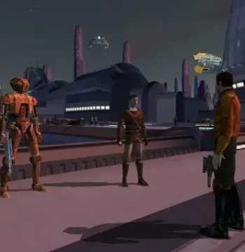 Star Wars: Knights of the Old Republic RU VPN Activated Steam CD Key