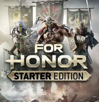 For Honor Starter Edition PC Ubisoft Connect CD Key