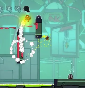 Splasher RU VPN Activated Steam CD Key