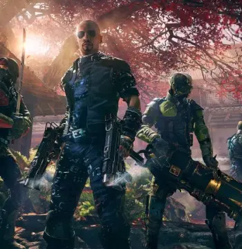 Shadow Warrior 2 Deluxe Edition GOG CD Key
