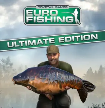 Euro Fishing Ultimate Edition RU VPN Activated Steam CD Key