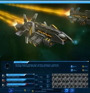 Sid Meier's Starships RU VPN Required Steam CD Key