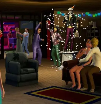The Sims 3 + University Life DLC EA App CD Key