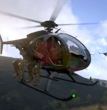 Arma 3 - Marksmen DLC Steam CD Key