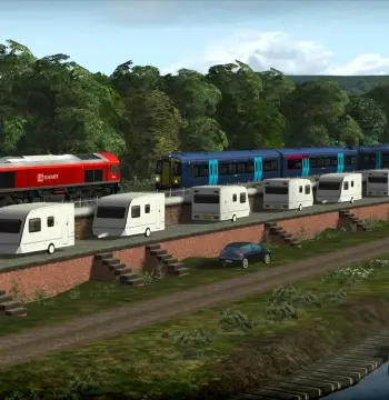 Train Simulator - Chatham Main & Medway Valley Lines Route Add-On DLC Steam CD Key