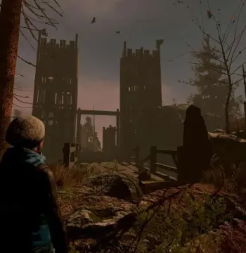Through the Woods EU XBOX One CD Key