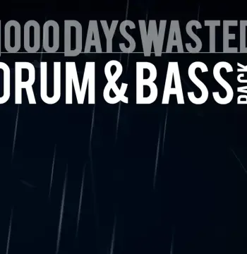 Aaero - 1000DaysWasted - Drum & Bass Pack DLC Steam CD Key