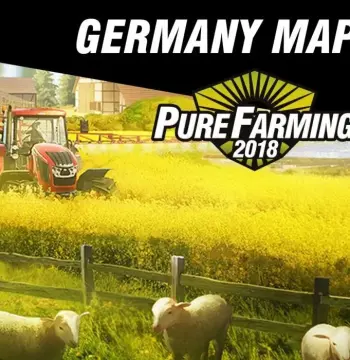 Pure Farming 2018 - Germany Map DLC Steam CD Key