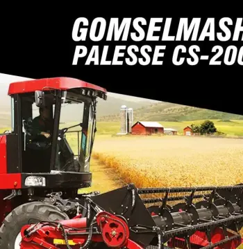 Pure Farming 2018 - Gomselmash Palesse CS-200 DLC Steam CD Key