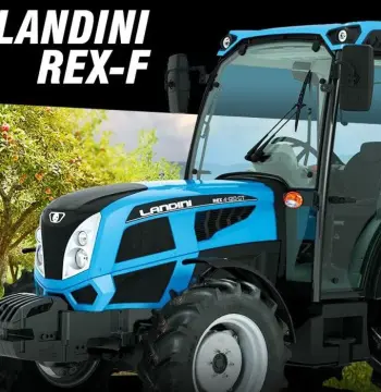Pure Farming 2018 - Landini REX-F DLC Steam CD Key