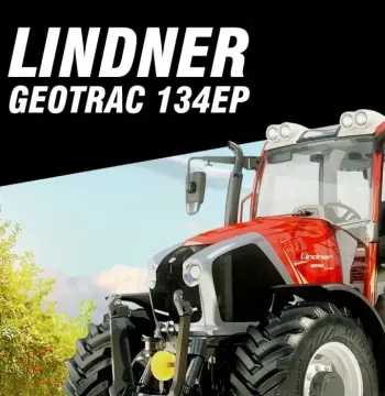 Pure Farming 2018 - Lindner Geotrac 134ep DLC Steam CD Key