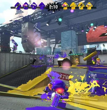 Splatoon 2 US Nintendo Switch CD Key