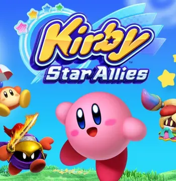 Kirby Star Allies US Nintendo Switch CD Key