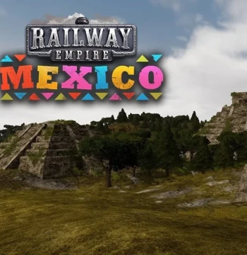 Railway Empire - Mexico DLC Steam CD Key