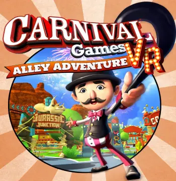 Carnival Games VR - Alley Adventure DLC Steam CD Key