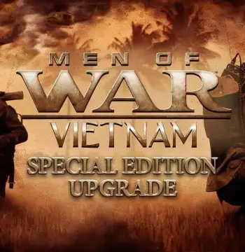 Men of War: Vietnam - Special Edition Upgrade Pack DLC Steam CD Key