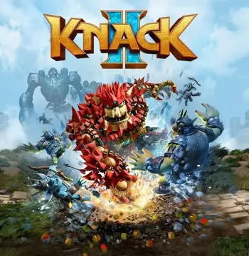 Knack 2 PS4 Account