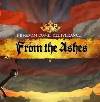 Kingdom Come: Deliverance - From the Ashes DLC Steam CD Key