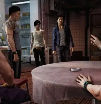 Sleeping Dogs Definitive Edition US XBOX One CD Key