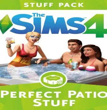 The Sims 4 - Perfect Patio Stuff Pack DLC XBOX One CD Key