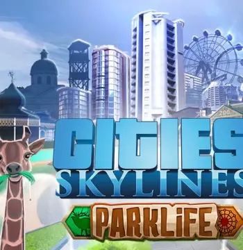Cities: Skylines - Parklife DLC RU VPN Required Steam CD Key