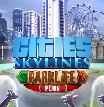 Cities: Skylines - Parklife Plus DLC RU VPN Required Steam CD Key
