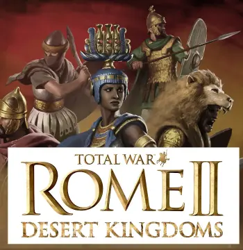 Total War: ROME II - Desert Kingdoms Culture Pack DLC PC Steam CD Key
