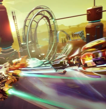 Redout - Mars Pack DLC Steam CD Key