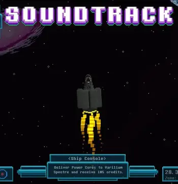 Galactic Delivery - Soundtrack DLC Steam CD Key