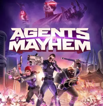 Agents of Mayhem - Legal Action Pending DLC Retail Edition Steam CD Key