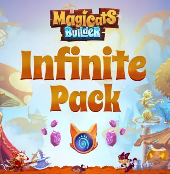 MagiCats Builder - Infinite Pack DLC Steam CD Key