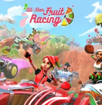 All-Star Fruit Racing EU Nintendo Switch CD Key