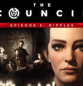 The Council - Episode 3: Ripples NA PS4 CD Key