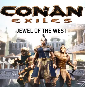 Conan Exiles - Jewel of the West Pack DLC PC Steam CD Key