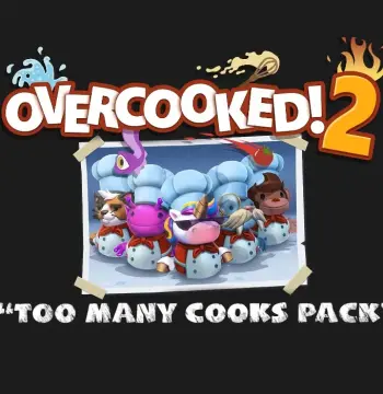 Overcooked! 2 - Too Many Cooks Pack DLC PC Steam CD Key