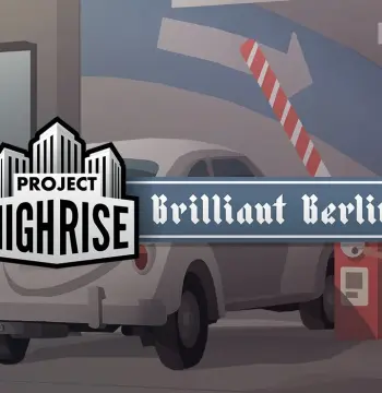 Project Highrise: Brilliant Berlin DLC Steam CD Key