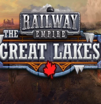 Railway Empire - The Great Lakes DLC Steam CD Key