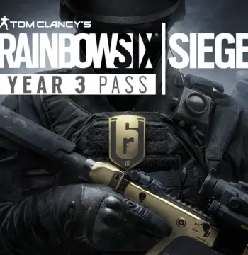 Tom Clancy's Rainbow Six Siege - Year 3 Season Pass RU VPN Activated Ubisoft Connect CD Key