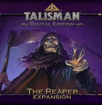 Talisman - The Reaper Expansion Pack DLC Steam CD Key