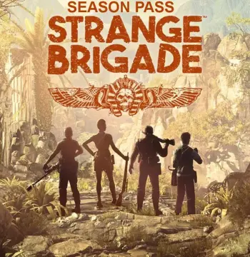 Strange Brigade Season Pass PC Steam CD Key