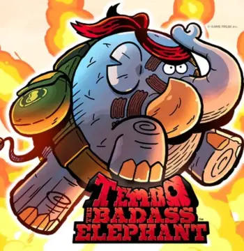 Tembo The Badass Elephant RU VPN Activated Steam CD Key