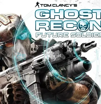 Tom Clancy's Ghost Recon: Future Soldier EU PC Ubisoft Connect CD Key