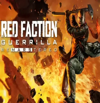 Red Faction Guerrilla Re-Mars-tered XBOX One CD Key