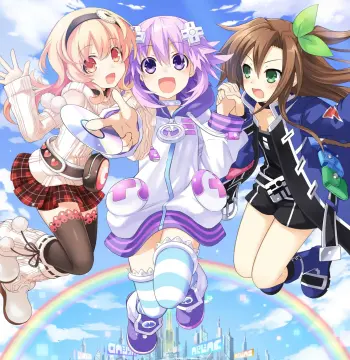 Hyperdimension Neptunia Re;Birth1 Deluxe Pack DLC PC Steam CD Key