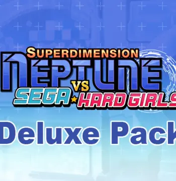 Superdimension Neptune VS Sega Hard Girls - Deluxe DLC Steam CD Key