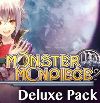 Monster Monpiece - Deluxe Pack DLC Steam CD Key