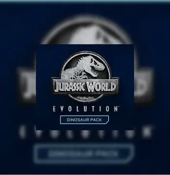 Jurassic World Evolution - Deluxe Dinosaur Pack DLC Steam CD Key