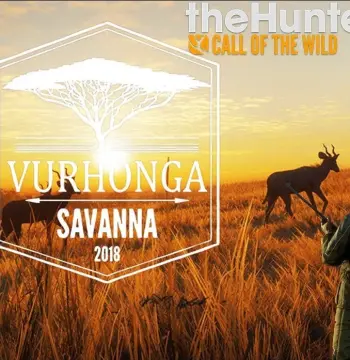 theHunter: Call of the Wild - Vurhonga Savanna DLC Steam CD Key