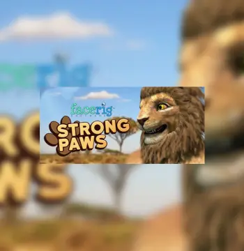 FaceRig - Strong Paws DLC Steam CD Key
