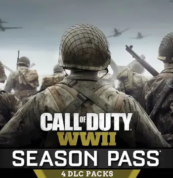 Call of Duty: WWII - Season Pass UNCUT PC Steam CD Key